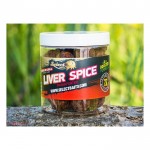 Топчета за куки Hookbait Hard 72 часа Liver Spice 16 мм - Select Baits Топчета за куки Hookbait Hard 72 часа Liver Spice 16 мм - Select Baits